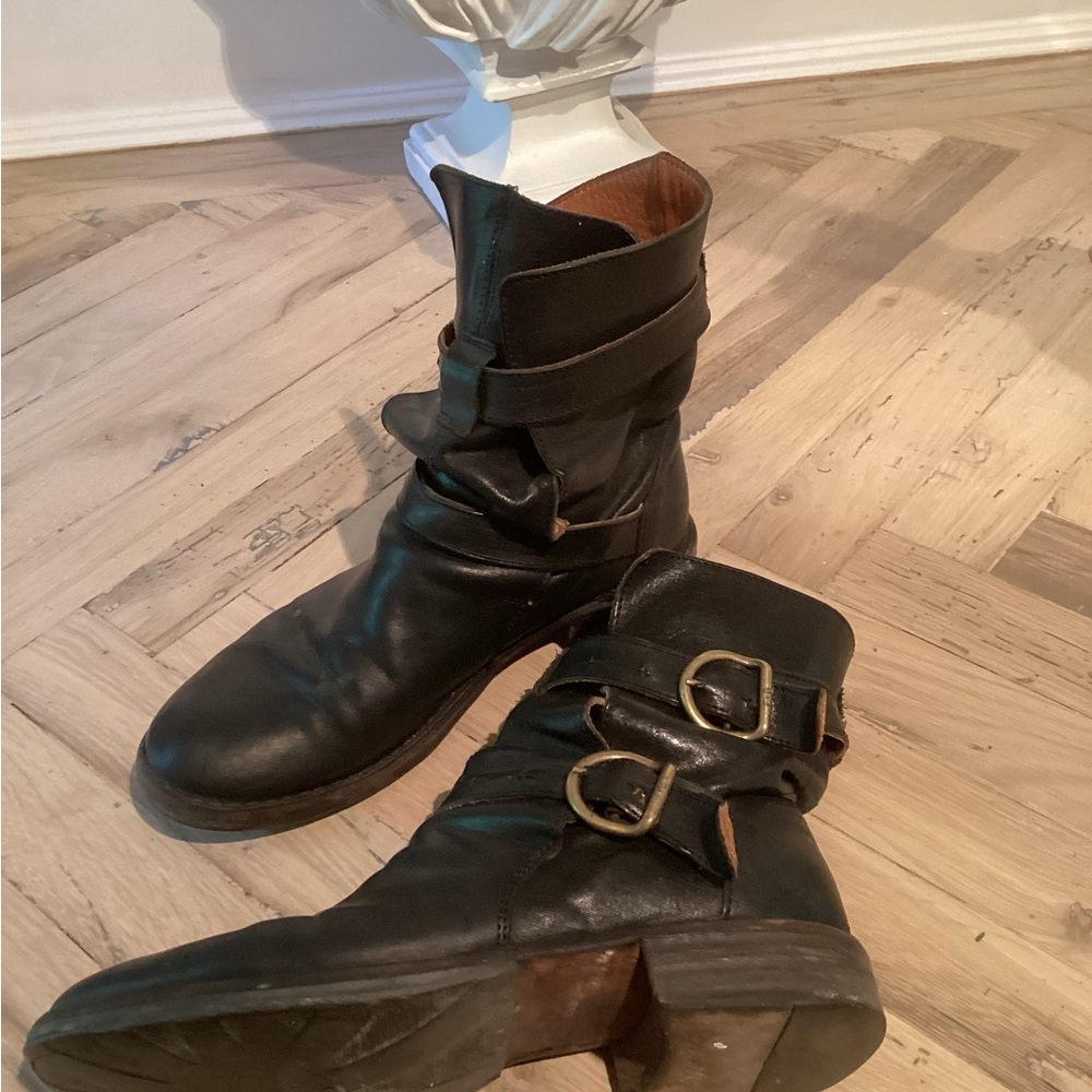 Florentino + Baker boots - Picture 2 of 7